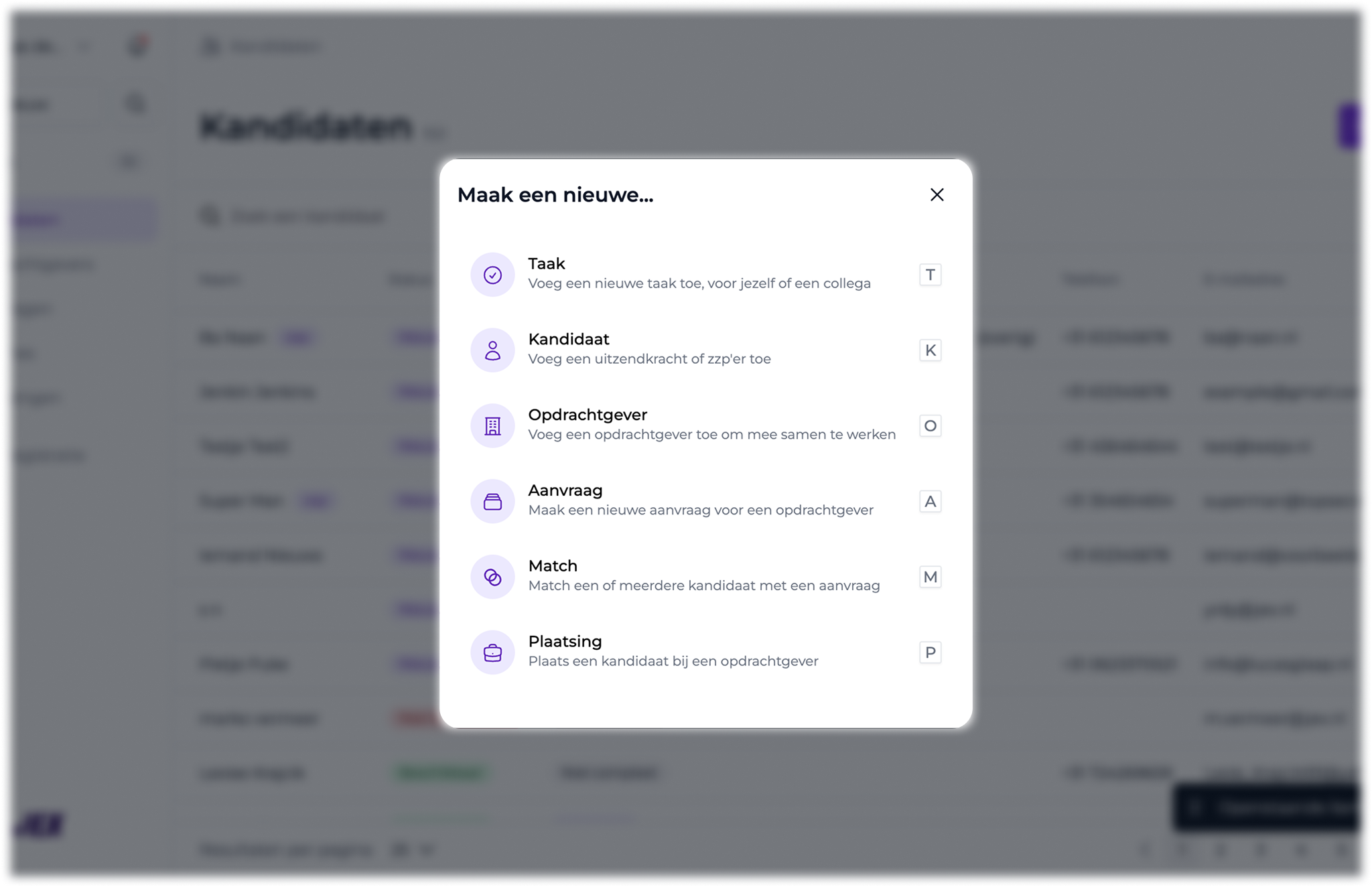 Navigation pattern exploration